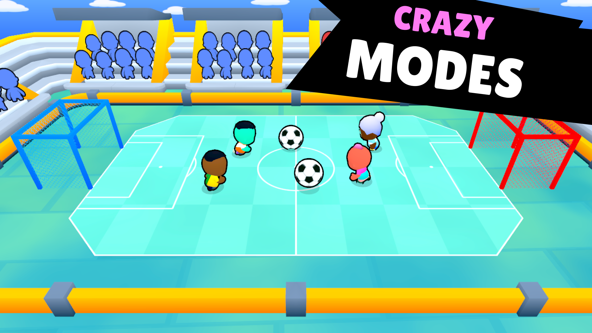 Crazy Modes