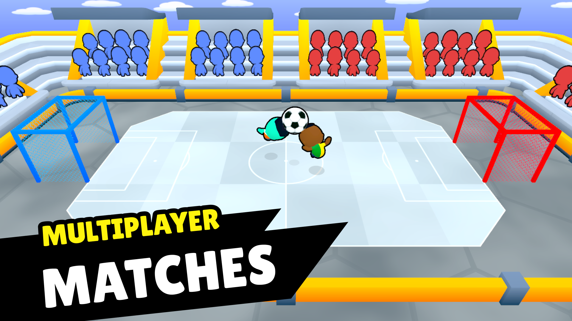 Multiplayer Matches