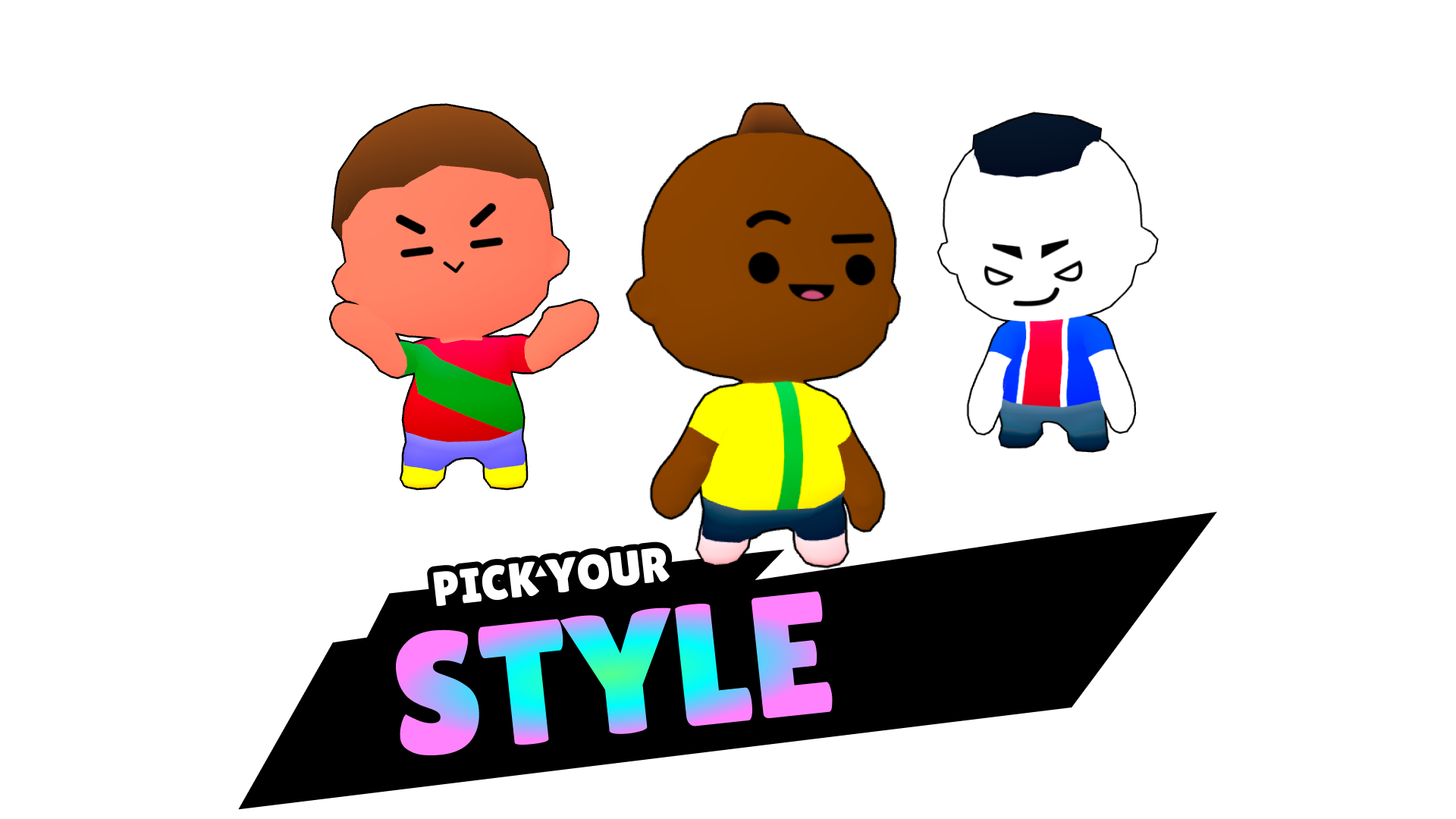 Pick Your Style