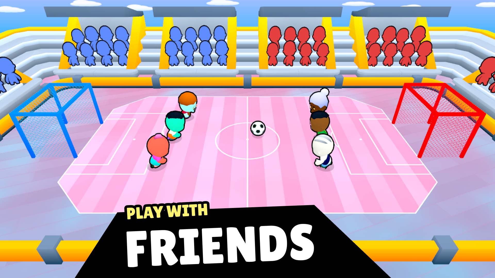 Play With Friends